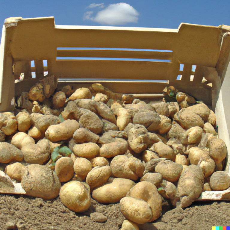 In quale periodo coltivare le patate
